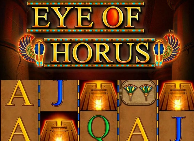 Eye Of Horus Slot Machine Free Online